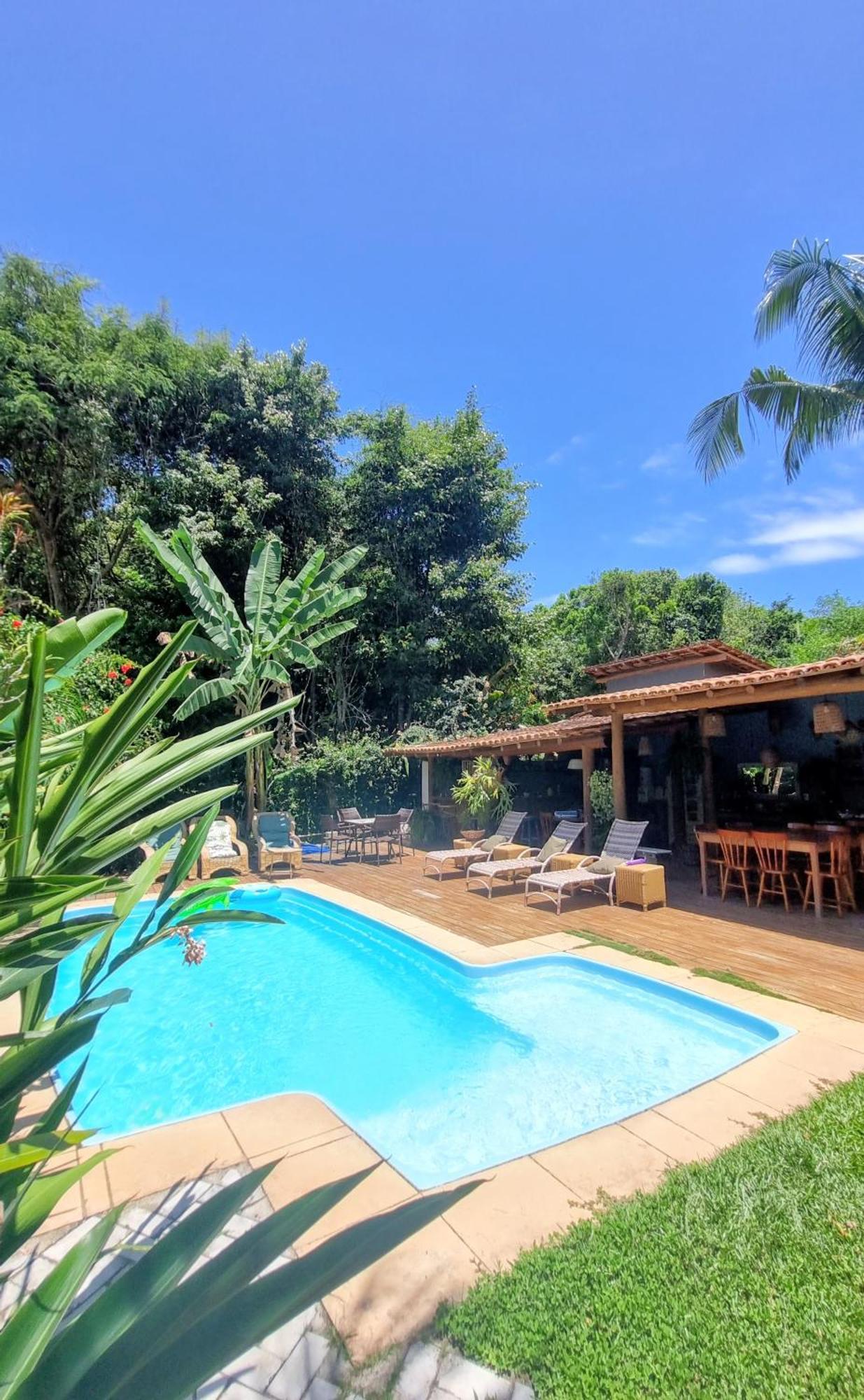 Hotel Vila Pitanga Trancoso Exterior foto
