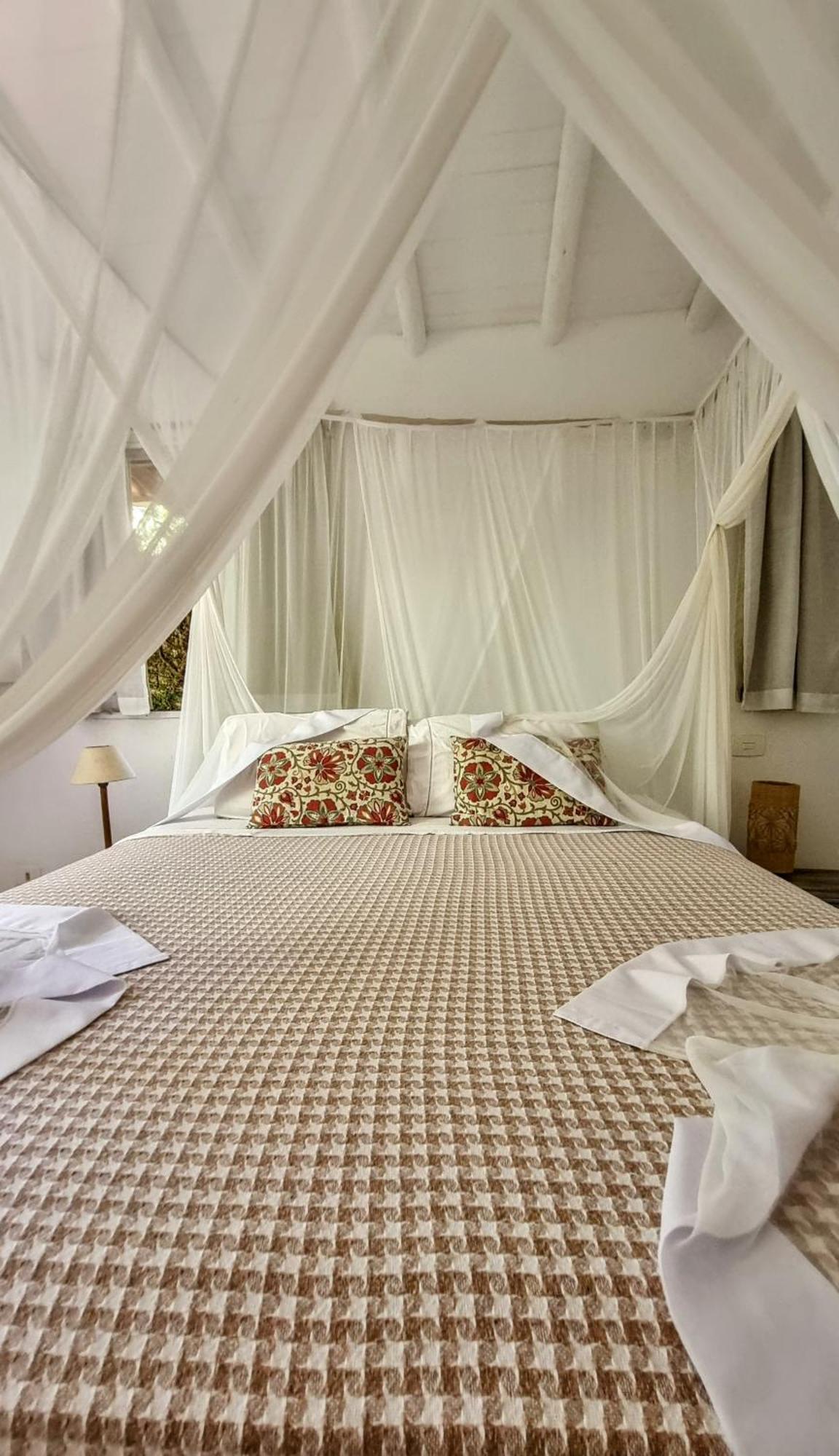 Hotel Vila Pitanga Trancoso Zimmer foto