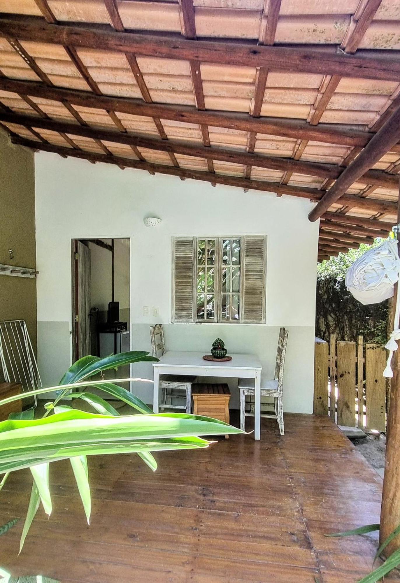 Hotel Vila Pitanga Trancoso Zimmer foto