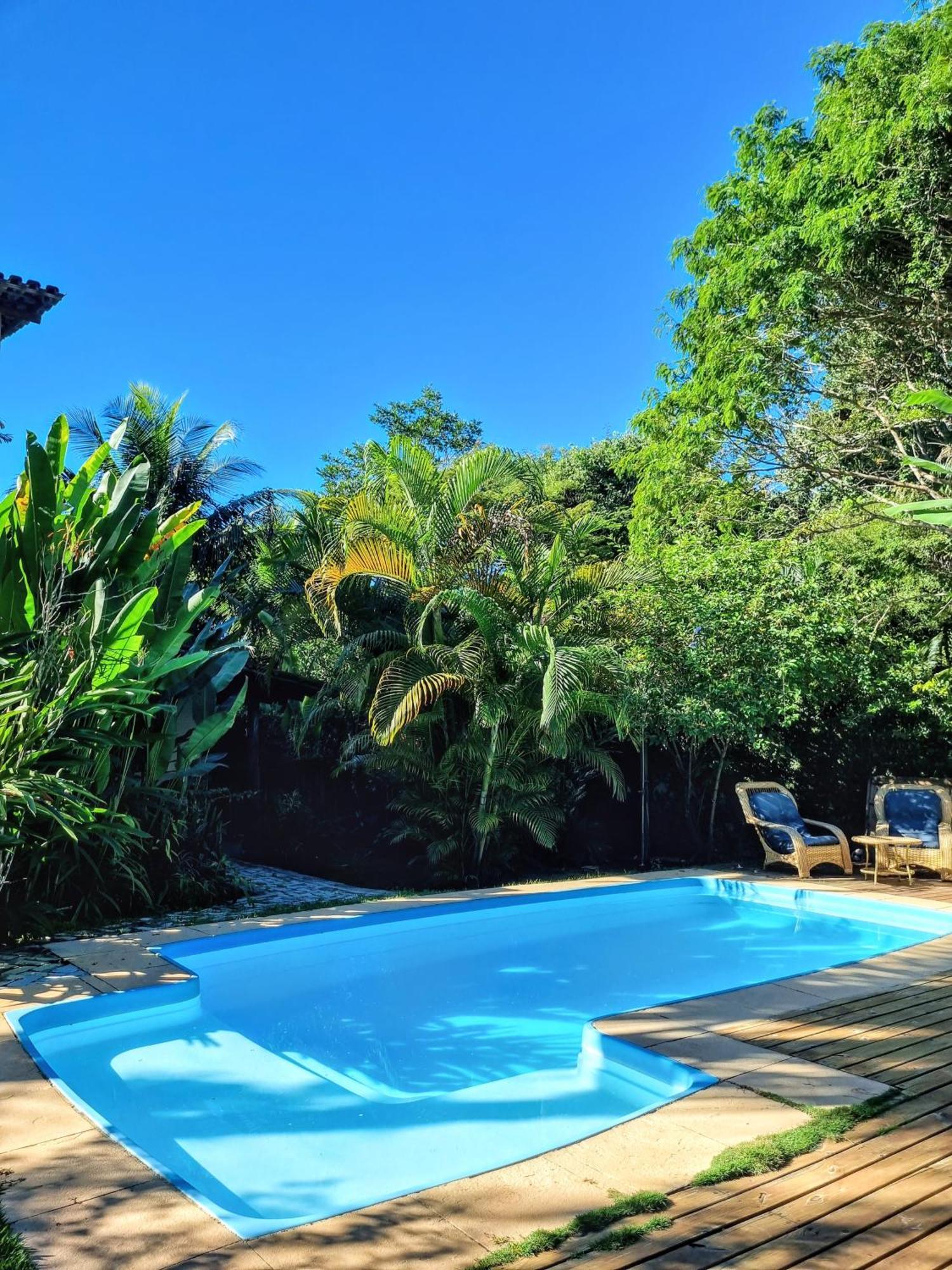 Hotel Vila Pitanga Trancoso Exterior foto