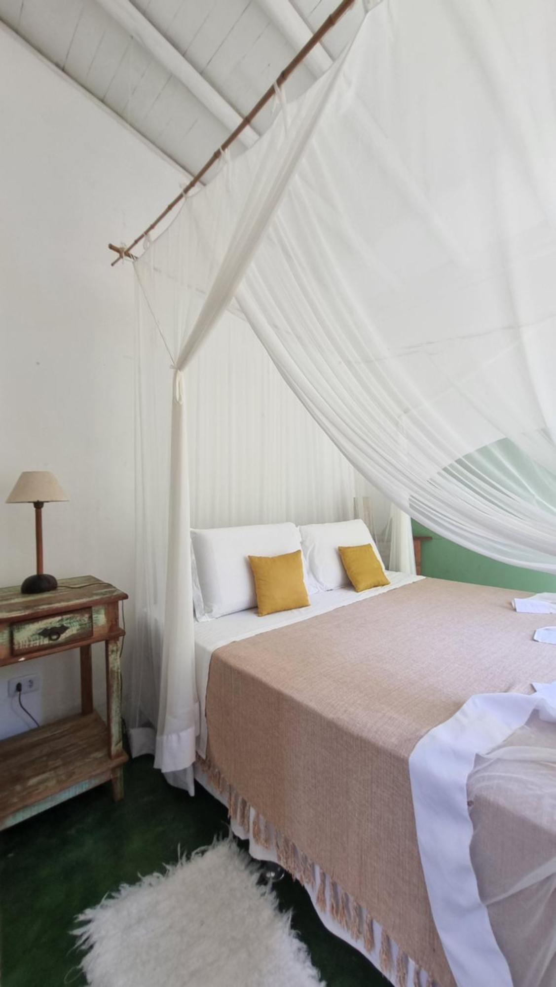 Hotel Vila Pitanga Trancoso Zimmer foto