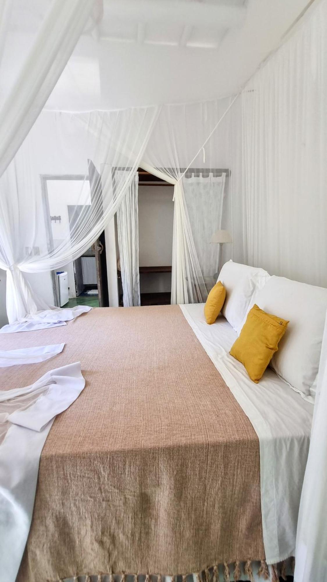 Hotel Vila Pitanga Trancoso Zimmer foto