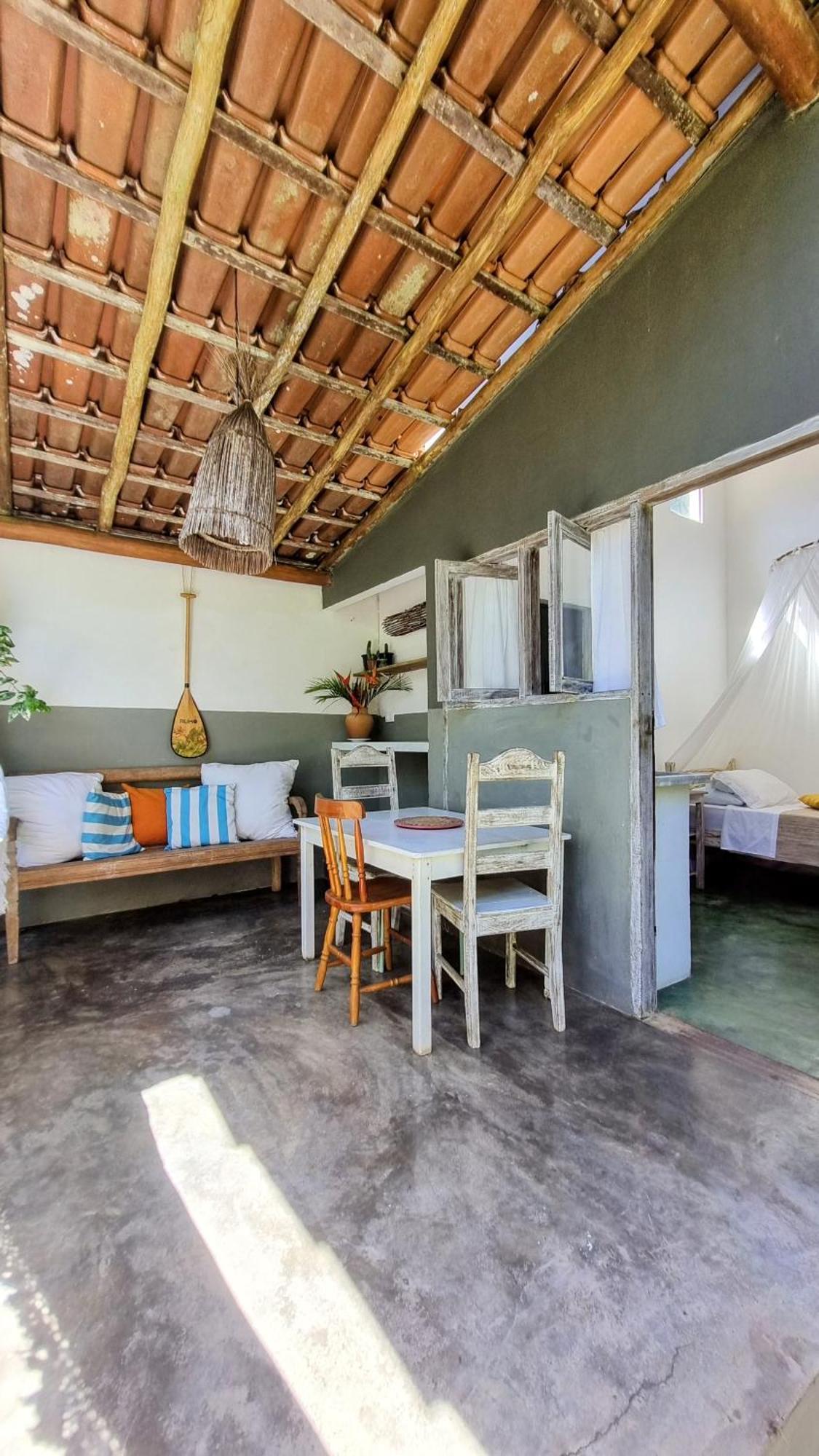Hotel Vila Pitanga Trancoso Zimmer foto