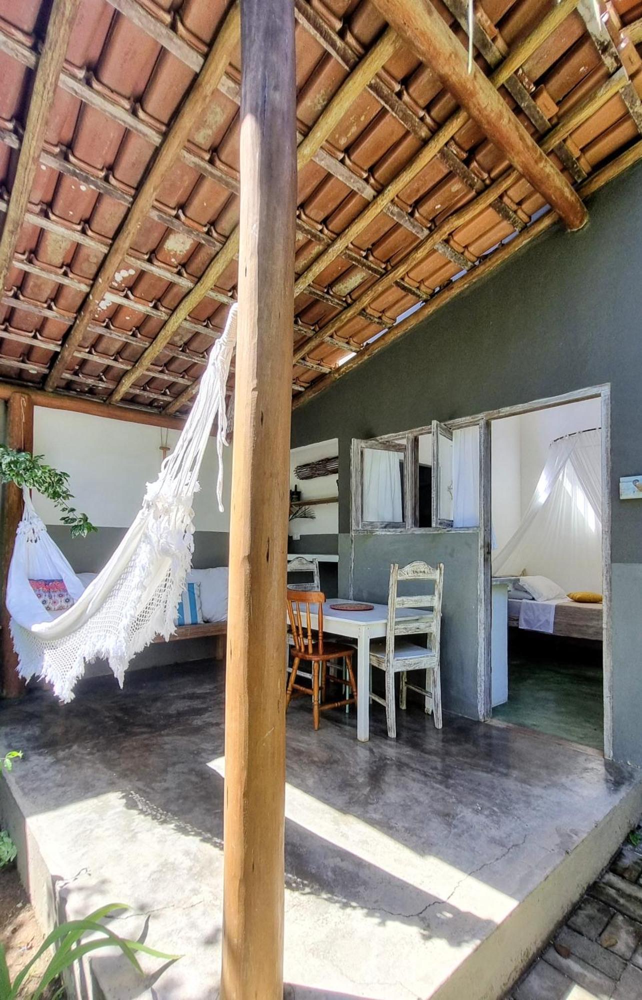 Hotel Vila Pitanga Trancoso Zimmer foto