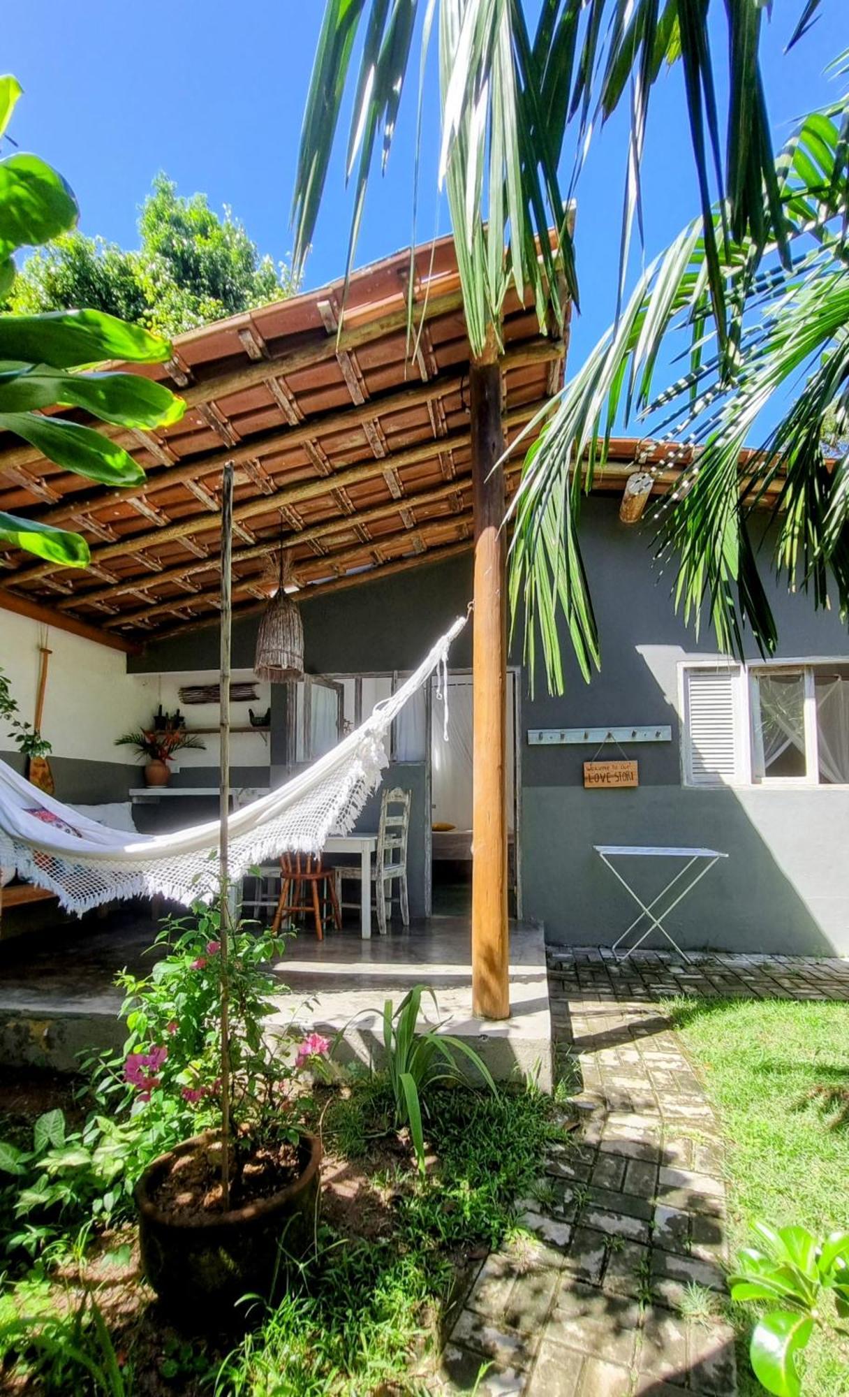 Hotel Vila Pitanga Trancoso Zimmer foto