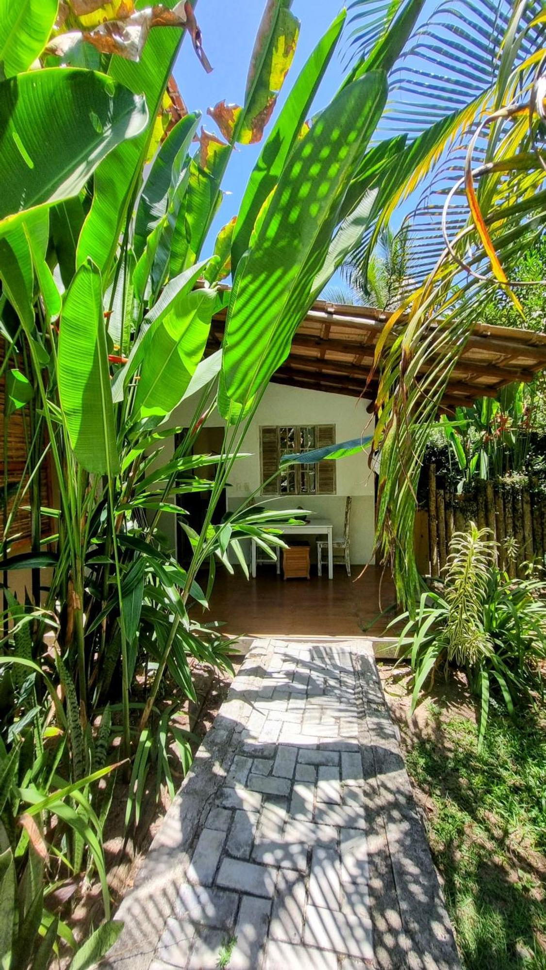 Hotel Vila Pitanga Trancoso Exterior foto